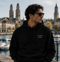 VALNYS | Zürich Collection – Hoodie Black